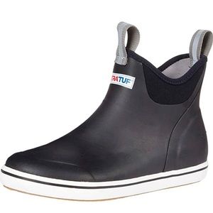 XTRATUF Ankle Deck Boot Men size 9